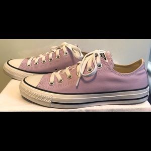 Converse Chuck Taylor Low Top- Lilac Mist